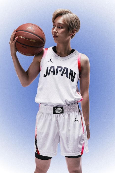 パリ2024オリンピック、ユニフォーム、日本