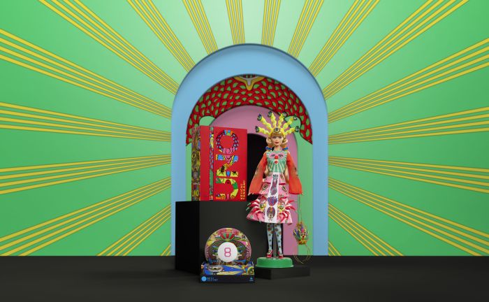 田名網敬一の全貌に迫る大規模回顧展：戦争の記憶から紡ぐポップアート