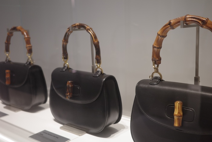グッチ バンブー 1947」が出会う日本の伝統工芸と現代アート。グッチ