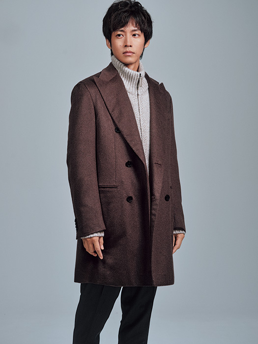 松坂桃李が着こなす厳選ブランド最新作。洗練を授ける、モダン