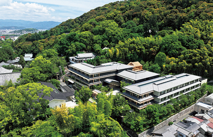 バンヤンツリー・東山 京都