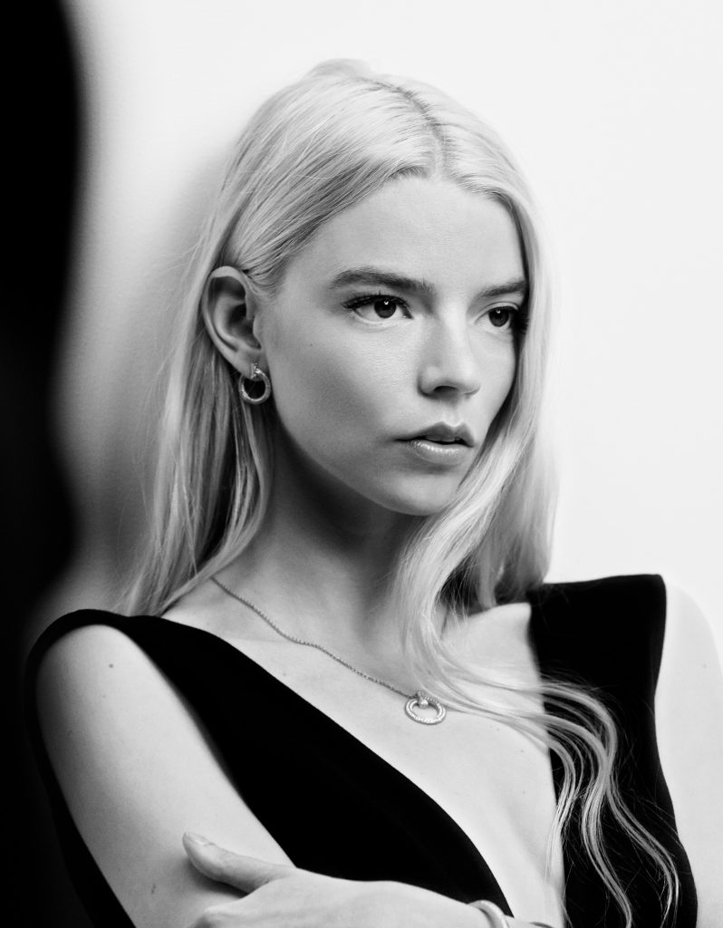 アニャ・テイラー=ジョイ 個性を魅力に変えた最旬女優 | marie claire