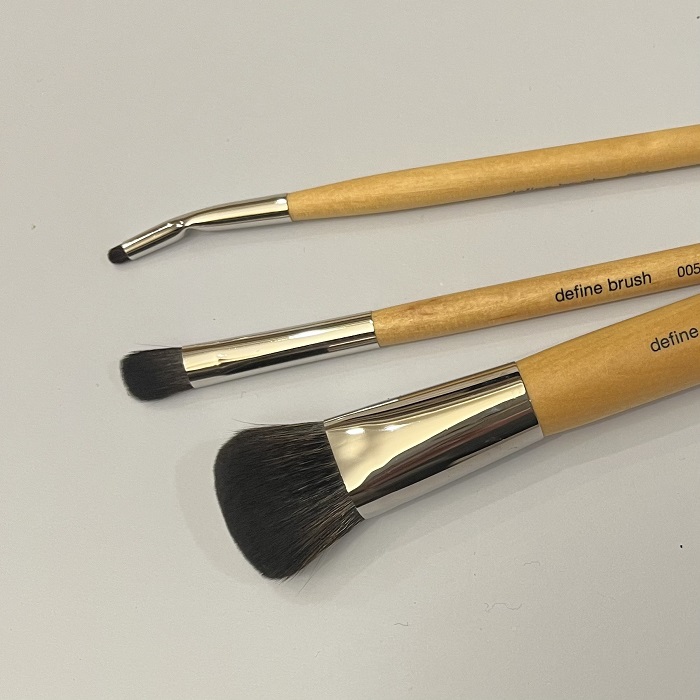 メイクアップアーティスト 水野未和子さんの「define brush」に注目 メイクアップアーティスト 水野未和子さんの「define brush」に注目