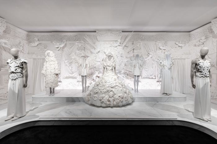 圧倒的な迫力と没入体験。「ドルチェ＆ガッバーナ」特別展がグラン