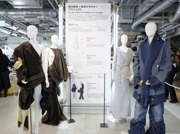 国内最大級のファッションとデザインの祭典「東京クリエイティブサロン