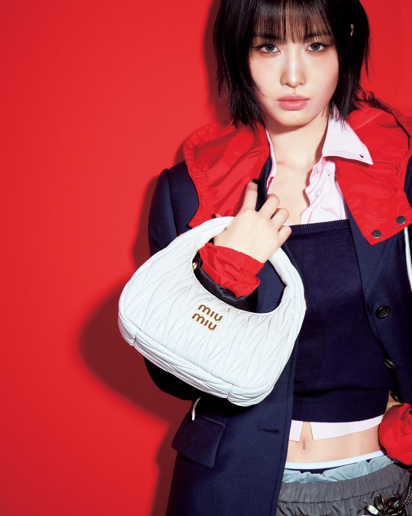 TWICE MOMO MIU MIU