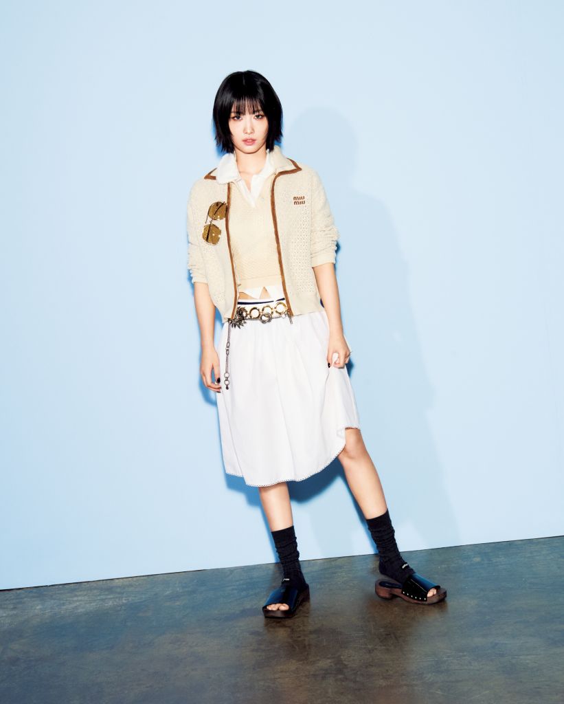 TWICE MOMO MIU MIU