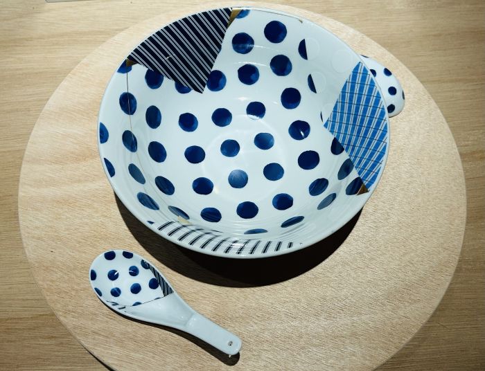 ヒグチユウコから横尾忠則まで アートなラーメンどんぶりを買いに