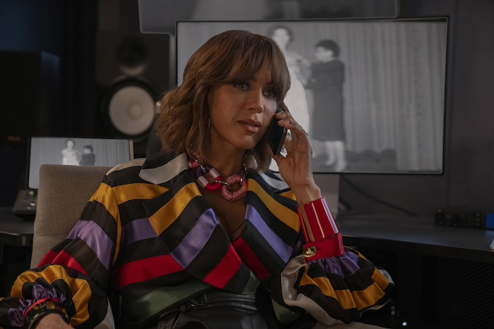 AND JUST LIKE THAT セックス・アンド・ザ・シティ、シーズン3、リサ