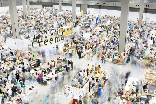 日本最大級のクリエイターの祭典「HandMade In Japan Fes' 2025」開催