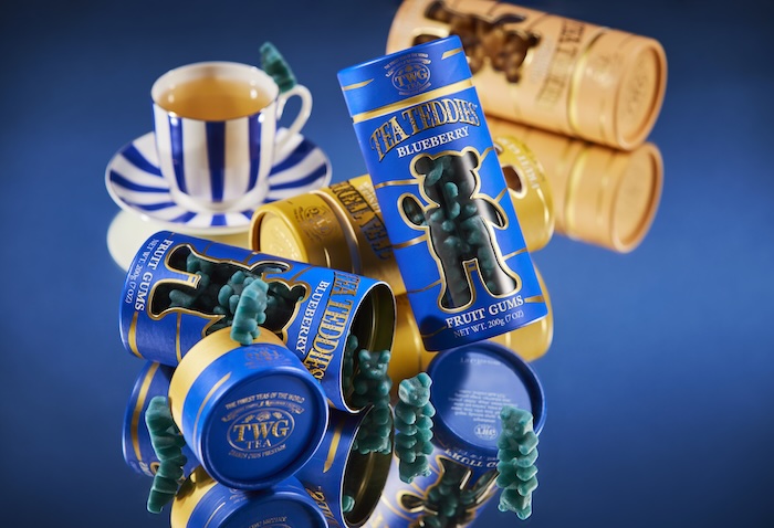 お茶？ スイーツ？ 世界中で話題の「TWG Tea Teddies®」が日本初上陸