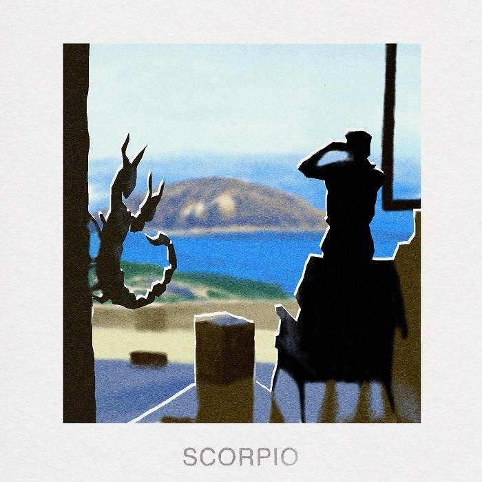 蠍座