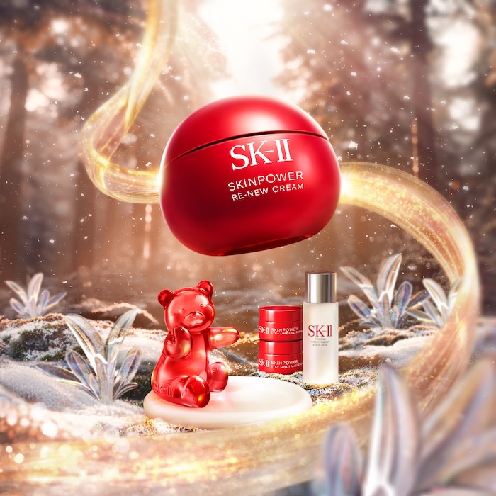 SK-II スキンパワー エアリー コフレ 専用(^^) SK-II」のホリデー 
