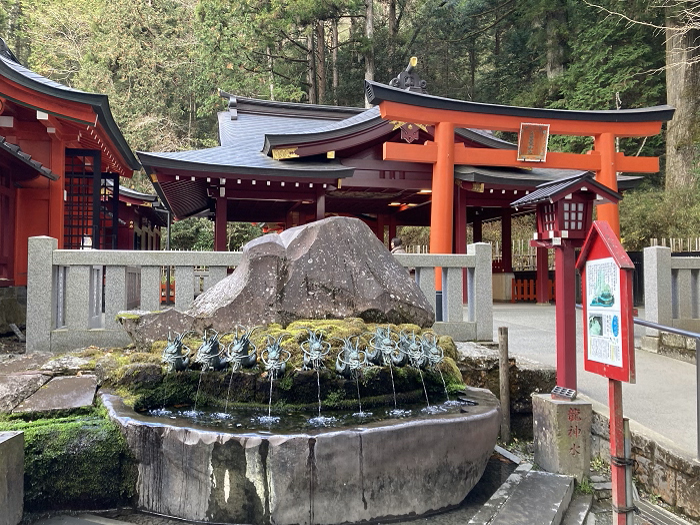箱根 九頭竜神社