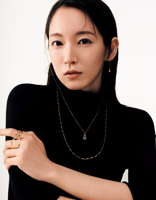 ヴァンドーム青山 吉岡里帆