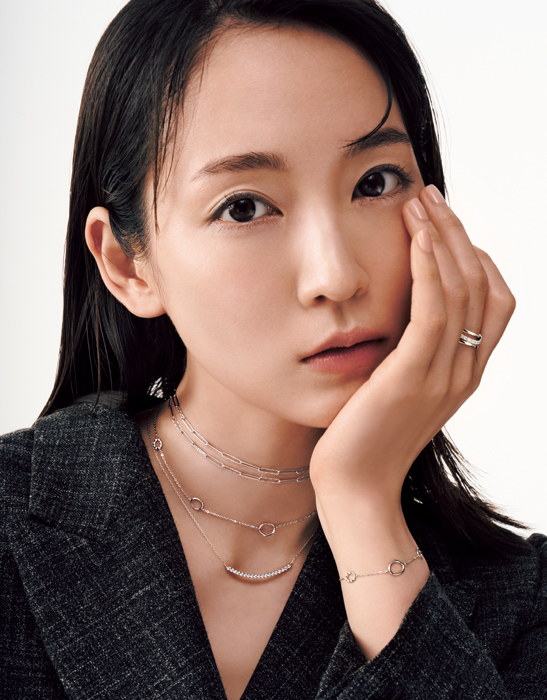 ヴァンドーム青山 吉岡里帆