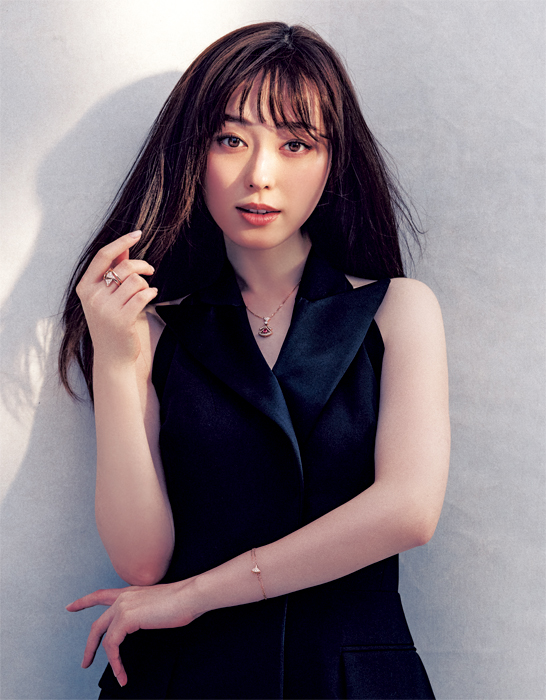 ブルガリ 福原遥