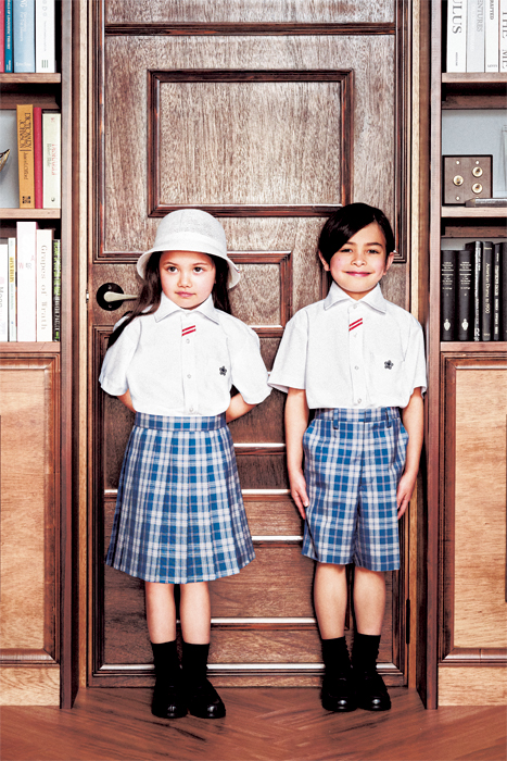 marie claire 制服