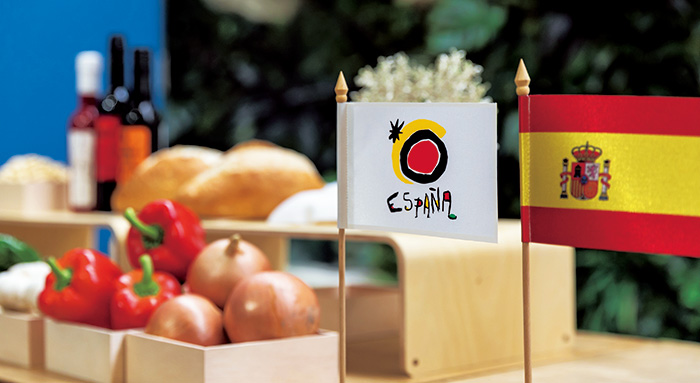 スペイン_料理