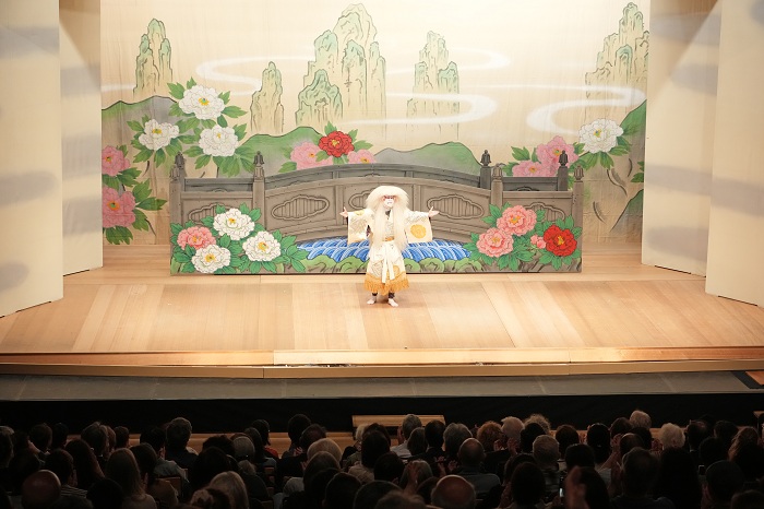 女方の美を、ヨーロッパへ。「Meet Kabuki」パリで開催 | marie claire [マリ･クレール]