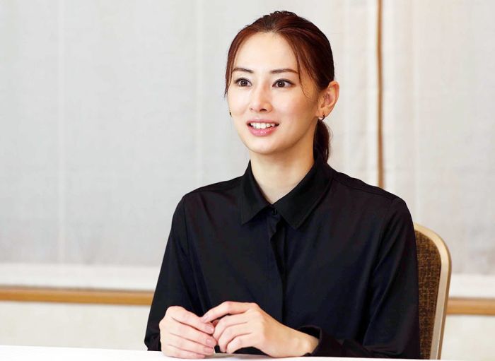 北川景子 大河への道