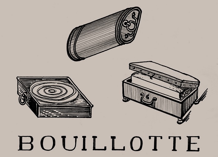 湯たんぽ bouillotte