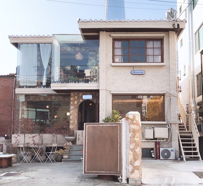 fomore（夢村土城）　塩あんバターパン
