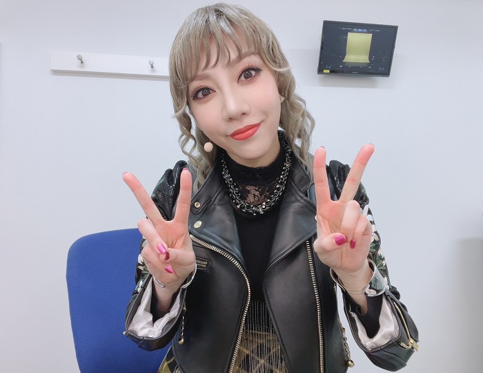 美弥るりか ベルベルランデブー ハロッズ
