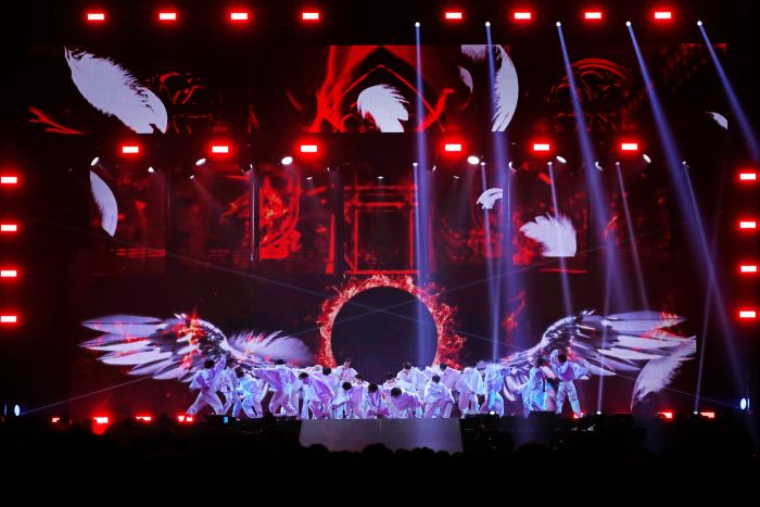 ENHYPENライブレポ〉祝！初ドーム公演を京セラドームで開催！「最高の