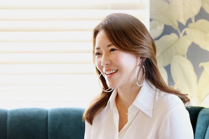 河村真木子さんの「当たり前を手放す勇気」。会社員から日本一の