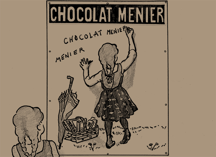 le chocolat