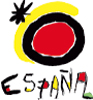 スペイン大使館後部ロゴ①